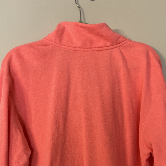 PINK by Victoria Secret 1/4 zip pullover size medium - Picture 9 of 10